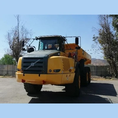 USED 2010 VOLVO A40E