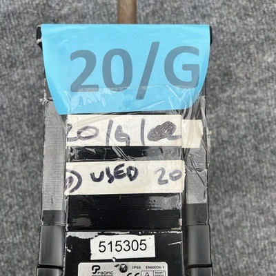 Used Pacific Scientific F43HENA-R4-NS-NV-00 Servo Motors California US | Davliegogo LLC #1707761