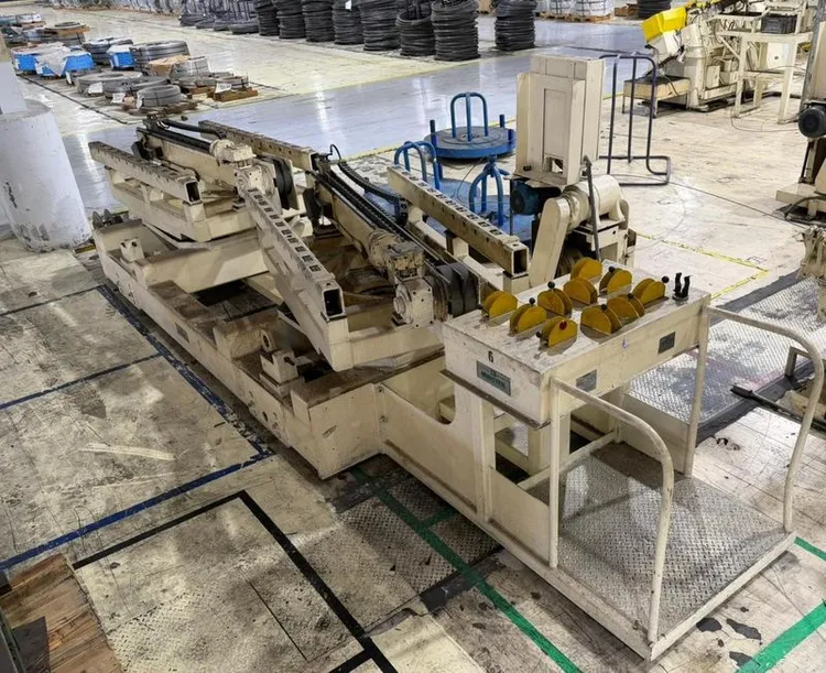 Used NOT SPECIFIED _UNKNOWN_ Die Handlers/Flippers Ohio US | Yoder Brothers machinery #1369651