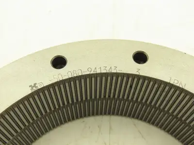 Harmonic Drive 50-080-941343-3 Circular Spline 128mm ID 170mm OD 52mm W