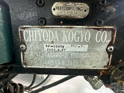 USED 1986 CHIYODA SP-10STE