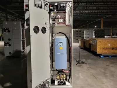 USED EATON SVX060A1-5A4N1