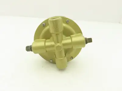 Norgren 11-004-017 Pneumatic Air Pressure Regulator 1/4"NPT 400/60psi