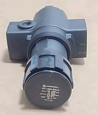 NEW Norgren R17-600-RNLA