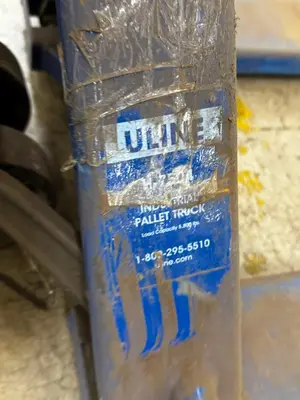 Used _UNKNOWN_ _UNKNOWN_ Pallet Jacks North Carolina US | Myron Bowling Auctioneers Inc #1543538