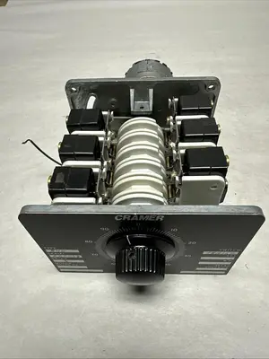 New | in-Stock CRAMER 540 Industrial Controls Ohio US | Surplus Asset Holdings #1236588