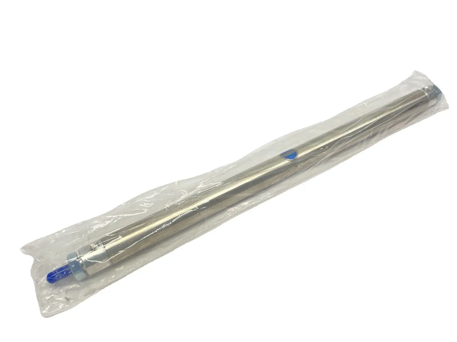 0916-DX | Bimba  Double Acting Pneumatic Cylinder 1-1/16" Bore 16" Stroke - New