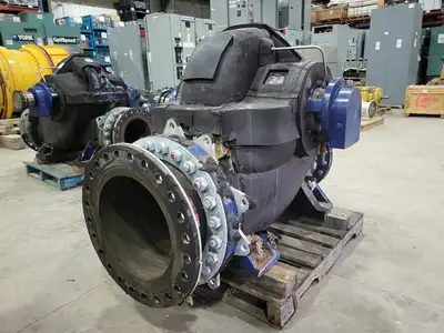 USED 2018 RUHRPUMPEN BB1-ZW