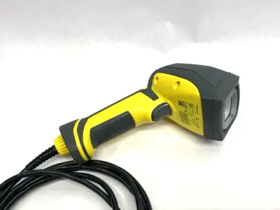 Used Cognex DataMan Code Reader DM8500 w/ 300-1122-3R Comm. Cable Barcode Scanners Michigan US | Maverick Industrial Sales #1389150