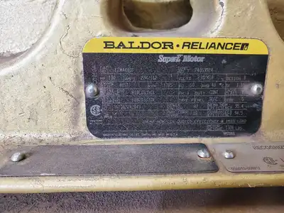 100Hp Cable Granulator