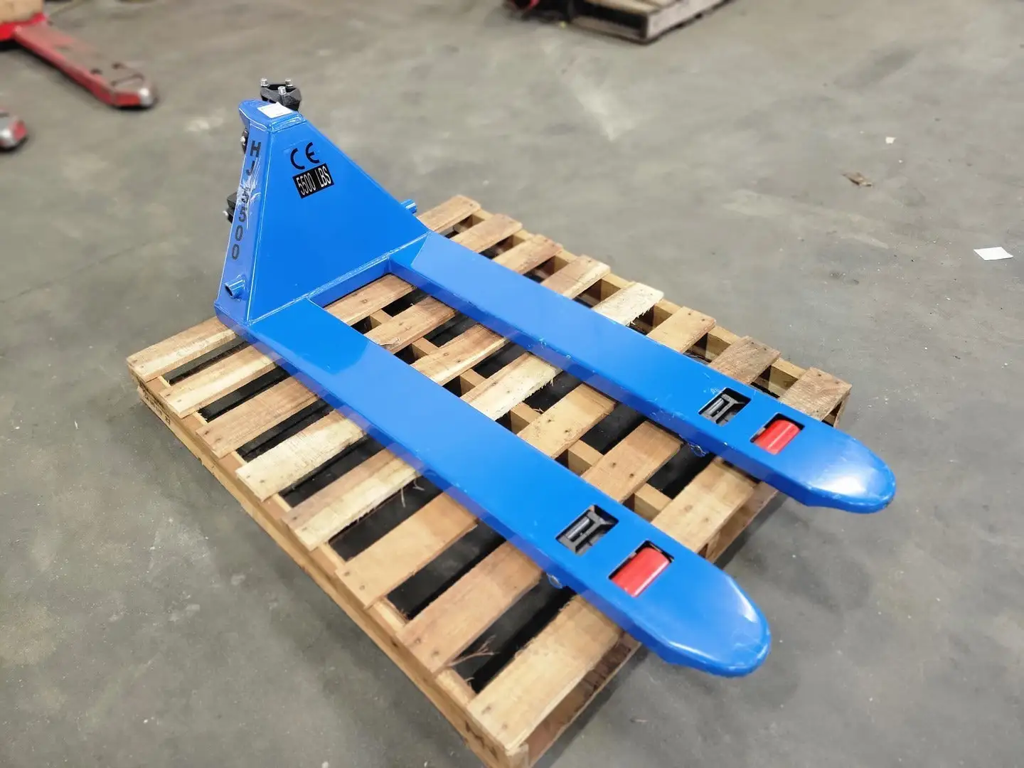 New | in-Stock TOTAL SOURCE TSA/SYHJ-5504 Material Handling (misc) British Columbia CA | Lenmark #267971