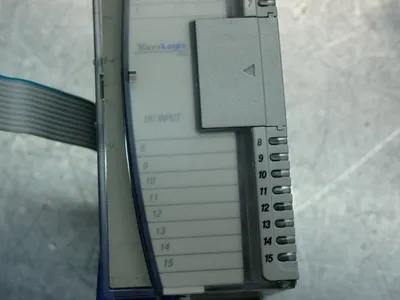 Used ALLEN BRADLEY 1762IQ16 PLC Input & Output Ohio US | HGR 24 #872035