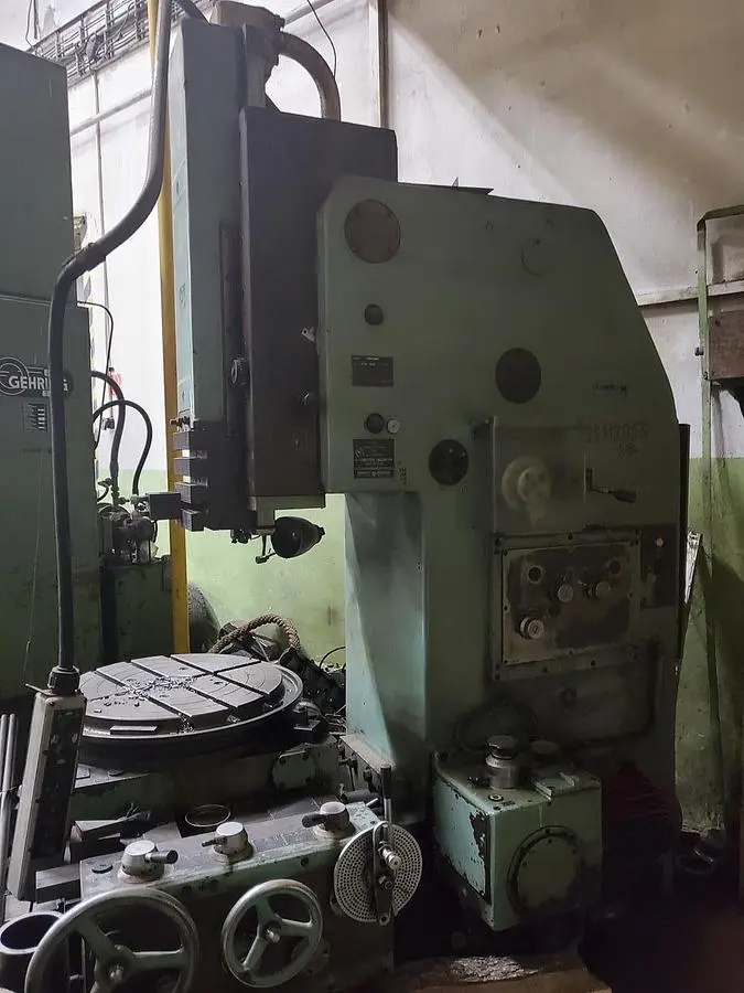 Used 1985 STANKO 7403 Gear Shapers CZ | Amaron s.r.o. #1061047