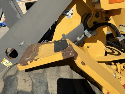 Used 1996 VOLVO L50C Wheel Loaders Michigan US | Miedema Asset Management Group #1579178