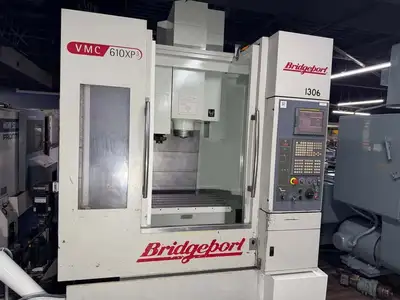 2005 BRIDGEPORT VMC 610XP3 Vertical Machining Centers | Toolquip, Inc. (5)