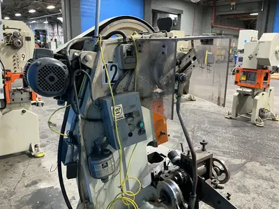 Used STEFANO MANZONI RGVT O.B.I. Presses Ohio US | HGR 24 #1561842