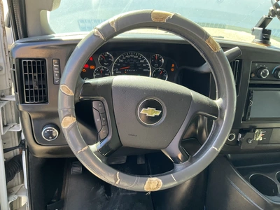 Used 2016 CHEVROLET EXPRESS Vans Michigan US | Miedema Asset Management Group #1484112
