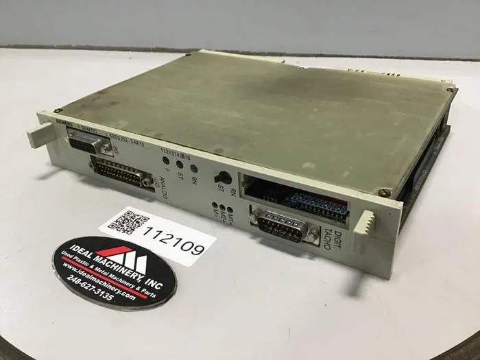 USED SIEMENS 6ES5 252-3AA13