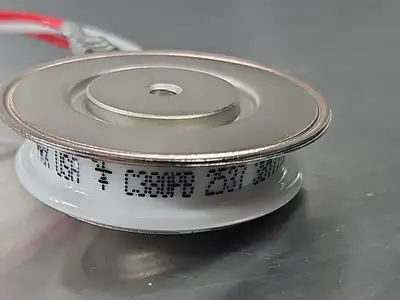 Powerex C380PB SCR Press-Park 1.2Kv 400A Loc4E4