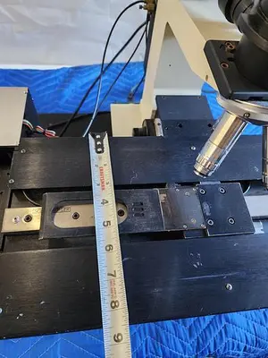 OLYMPUS 8212 MICROSCOPE