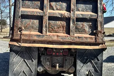 Used 1997 FORD LT 8000 Dump trucks Louisiana US | Proxy Equipment #1382966