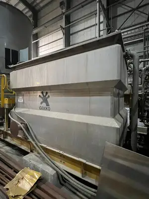 Reagent 7000L Mixing & 12000L Storage Tank Skids (Potassium Amyl Xanthate)