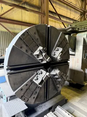 Used SAFOP LEONARD 1500 T Type Lathes Ohio US | G-2000, Inc. #1261897
