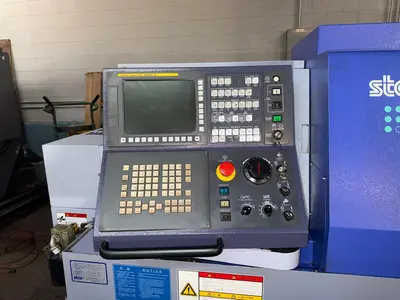 2015 STAR SR-32-J CNC Swiss Lathe | Graff-Pinkert (18)