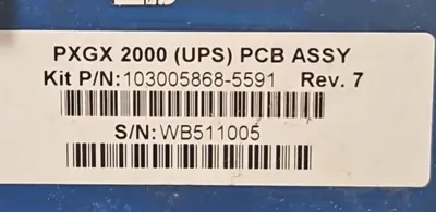 Eaton Power Xpert 2000 SERIES Gateway UPS X-Slot Card (BIN3.4.5)