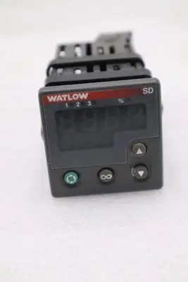 WATLOW SD6C-HKJA-AARG / SD6CHKJAAARG COUNTER STOCK L101C