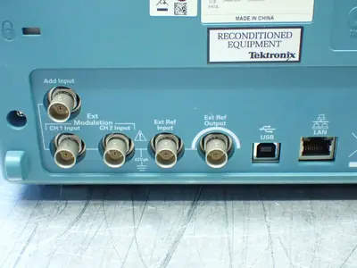 USED TEKTRONIX AFG3102