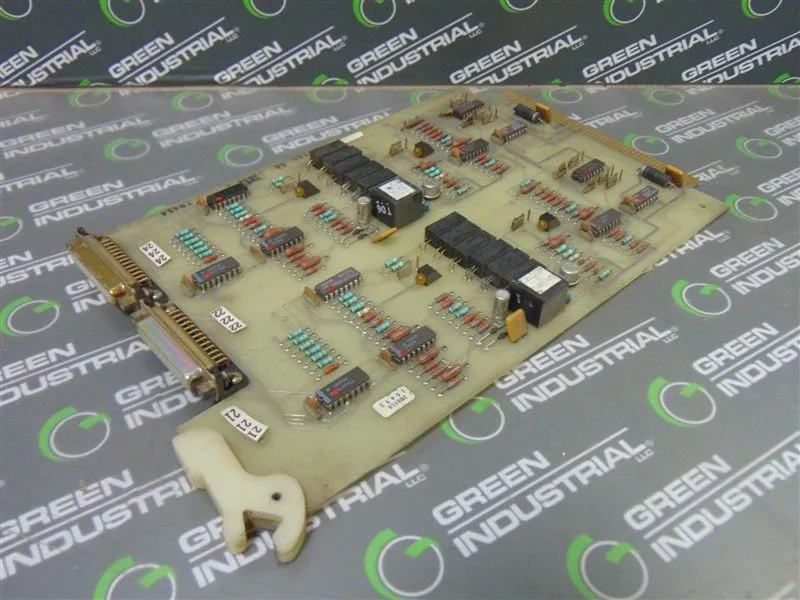 Foxboro C0162BB-A Control Board F8516A Used