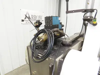 CTM 3600A-S84-EX High Speed Label Applicator SATO Thermal Printer Slide Stand