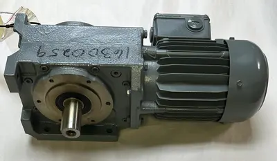 New | in-Stock BAUER SG2-21/DK64-163L-AS/V Motors (misc) | Surplus Asset Holdings #1204927