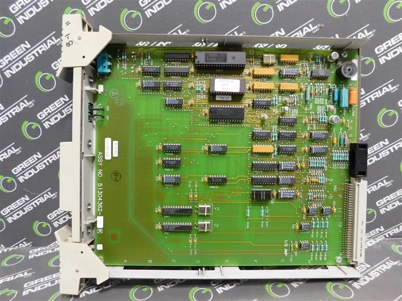 Honeywell 51304362-300 UCN Serial Interface Card HW: K FW: F