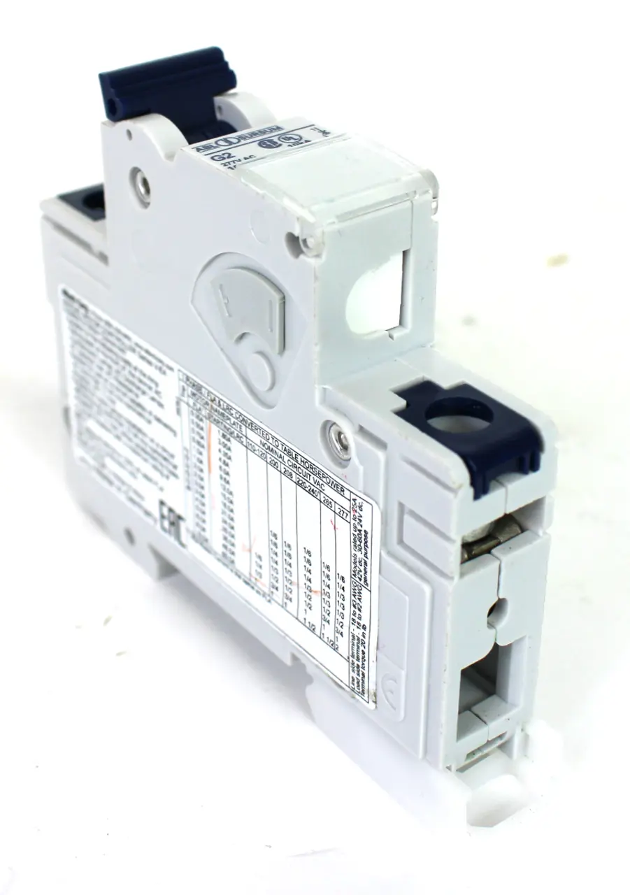 ABL Sursum 1G2UM, Circuit Breaker, 277V