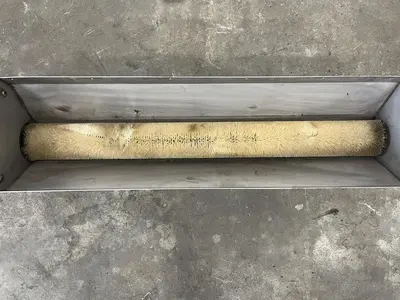 SS Seasoning Duster