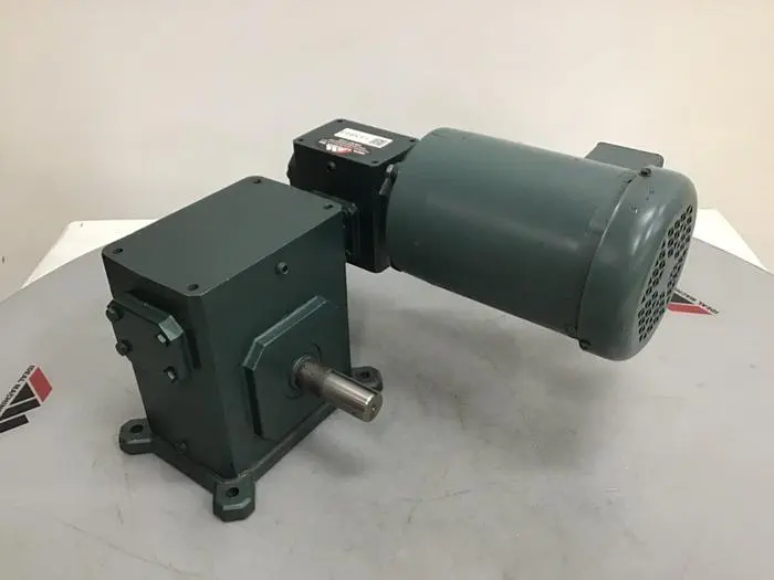 Used BALDOR P56H1590 Motors (misc) | Ideal Machinery #619127