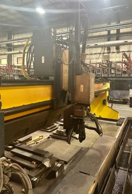 2008 ESAB AVENGER 3 Flame Cutters | Great American Equipment Company (13)