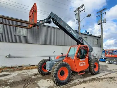 USED 2022 Skyjack SJ643TH