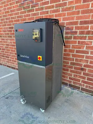 USED HUBER UNISTAT 060T RECIRCULATING CHILLER / COOLER -20 TO 40 °C W/ PILOT ONE