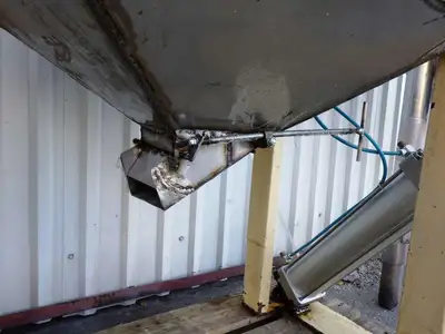 USED JEHMLICH REKORD D