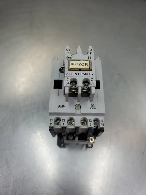Used ALLEN BRADLEY _UNKNOWN_ Motor Control Parts South Carolina US | Palmetto Automation #1545251