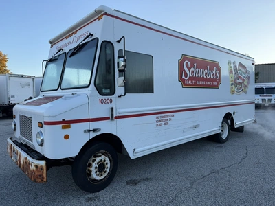 Used 2008 WORKHORSE ROUTE STAR DELIVERY TRUCK Box trucks Ohio US | Miedema Asset Management Group #1709421