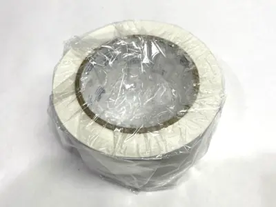 NEW ULINE INDUSTRIAL VINYL SAFETY TAPE WHITE 2" X 36 YDS LOT OF 3