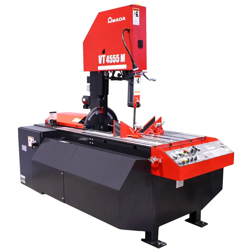 New | in-Stock MARVEL MARVEL VT4555M VERTICAL TILT-FRAME BANDSAW Vertical Band Saws Manitoba CA | Empire Machinery & Tools Ltd. #1359887