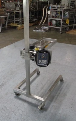 Used CHRISTY MACHINE FLEX-TOP 13 Dispensing Machines California US | BakeryEquipment.com #1554851