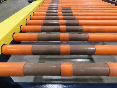 Used N/A _UNKNOWN_ Roller Conveyors Indiana US | Arrow Industrial #1408553