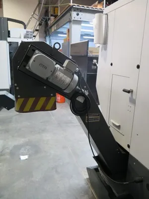 2017 HAAS ST-35Y LATHES, SLANT BED, N/C & CNC | Wheeler Machinery Sales (24)
