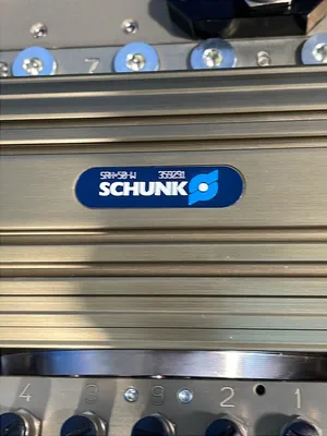 Used 2014 SCHUNK SRH+50WM8 Pumps Ohio US | HGR 24 #1134188